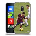 Дизайнерский пластиковый чехол для Nokia Lumia 620