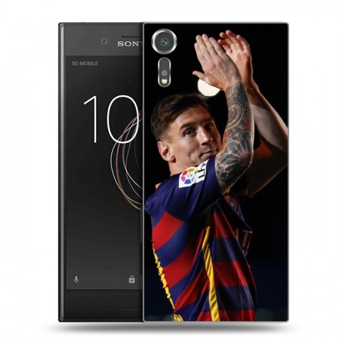 Дизайнерский пластиковый чехол для Sony Xperia XZs