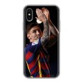 Дизайнерский силиконовый чехол для Iphone x10