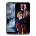 Дизайнерский пластиковый чехол для Nokia 6.1 Plus