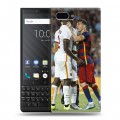 Дизайнерский пластиковый чехол для BlackBerry KEY2