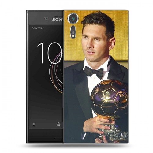 Дизайнерский пластиковый чехол для Sony Xperia XZs