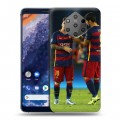 Дизайнерский силиконовый чехол для Nokia 9 PureView