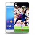 Дизайнерский пластиковый чехол для Sony Xperia Z3+