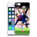 Дизайнерский пластиковый чехол для Iphone 5s