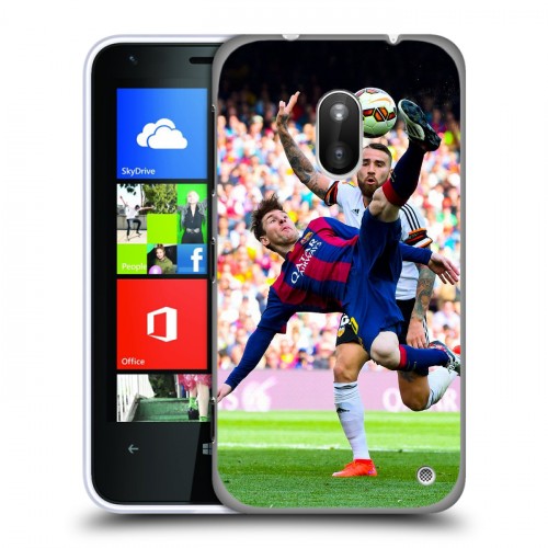 Дизайнерский пластиковый чехол для Nokia Lumia 620