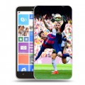 Дизайнерский пластиковый чехол для Nokia Lumia 1320