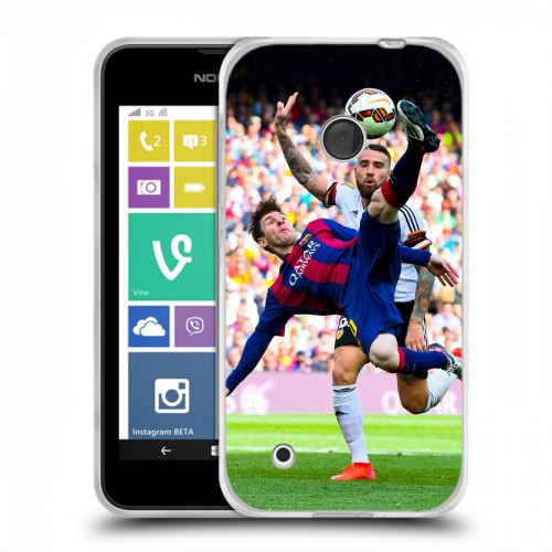 Дизайнерский пластиковый чехол для Nokia Lumia 530