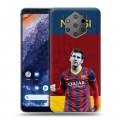 Дизайнерский силиконовый чехол для Nokia 9 PureView