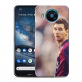 Дизайнерский силиконовый чехол для Nokia 8.3