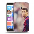 Дизайнерский пластиковый чехол для Nokia Lumia 1320