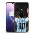 Дизайнерский пластиковый чехол для OnePlus 7