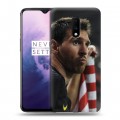 Дизайнерский пластиковый чехол для OnePlus 7