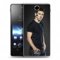 Дизайнерский пластиковый чехол для Sony Xperia TX