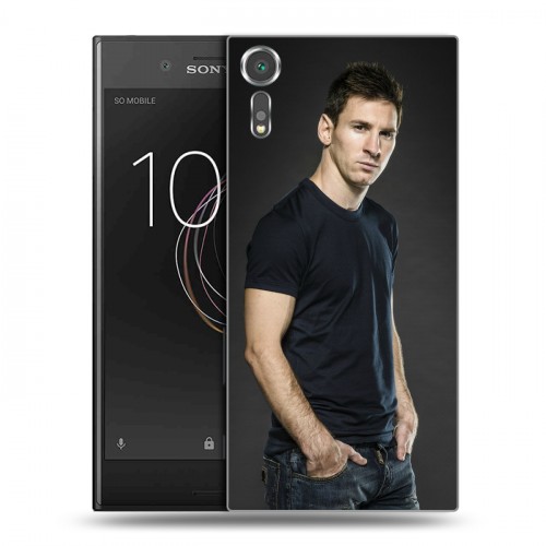 Дизайнерский пластиковый чехол для Sony Xperia XZs