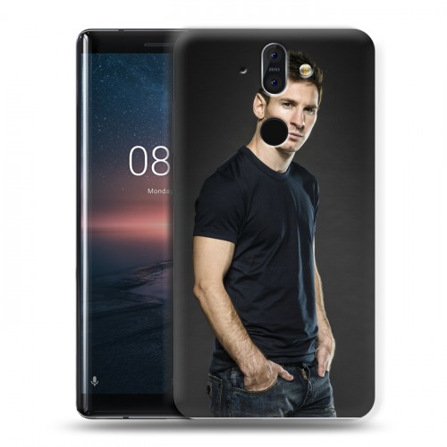 Дизайнерский пластиковый чехол для Nokia 8 Sirocco