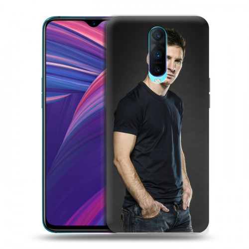 Дизайнерский пластиковый чехол для OPPO RX17 Pro