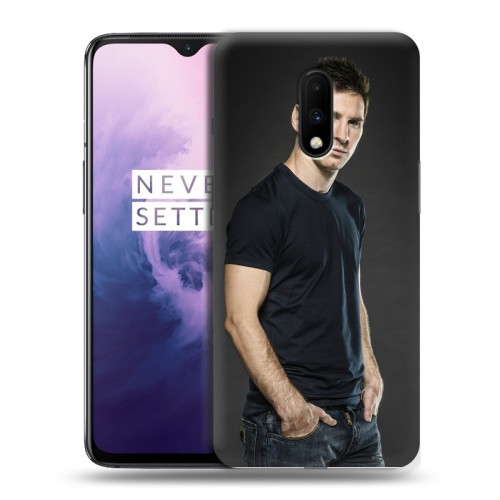 Дизайнерский пластиковый чехол для OnePlus 7