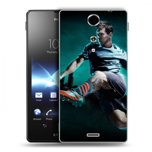 Дизайнерский пластиковый чехол для Sony Xperia TX