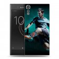 Дизайнерский пластиковый чехол для Sony Xperia XZs