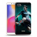 Дизайнерский пластиковый чехол для Xiaomi RedMi 6A