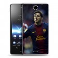 Дизайнерский пластиковый чехол для Sony Xperia TX