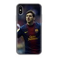 Дизайнерский силиконовый чехол для Iphone x10