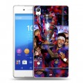 Дизайнерский пластиковый чехол для Sony Xperia Z3+