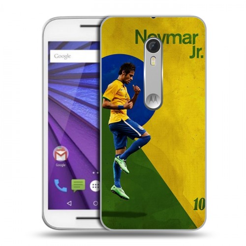 Дизайнерский пластиковый чехол для Lenovo Moto G