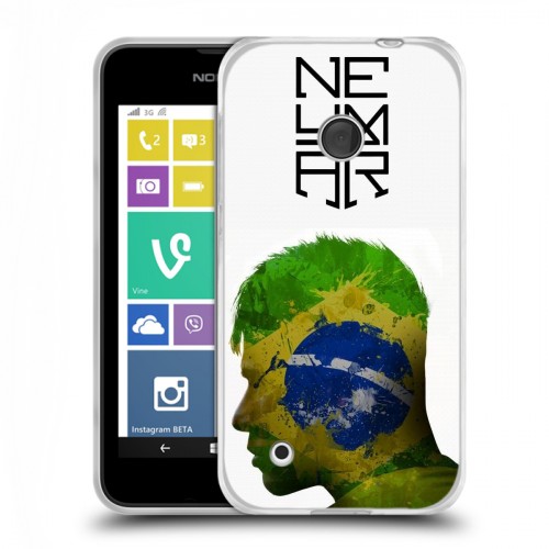 Дизайнерский пластиковый чехол для Nokia Lumia 530