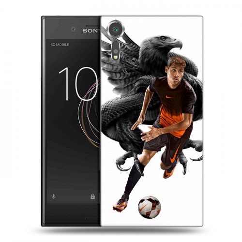 Дизайнерский пластиковый чехол для Sony Xperia XZs