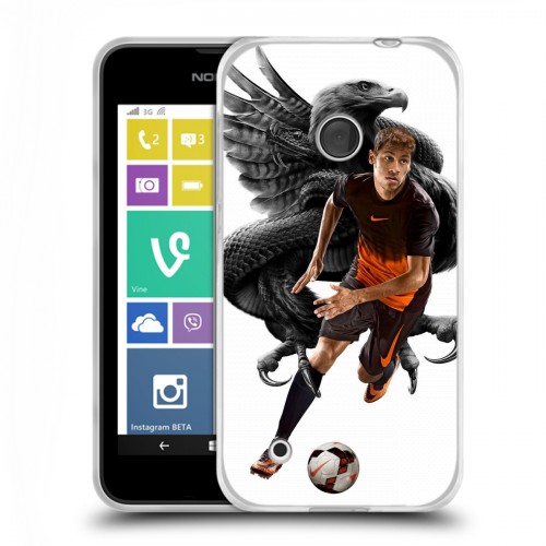 Дизайнерский пластиковый чехол для Nokia Lumia 530