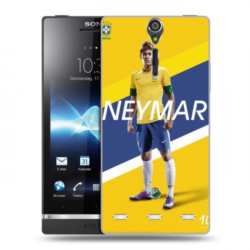 Дизайнерский пластиковый чехол для Sony Xperia S