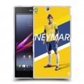 Дизайнерский пластиковый чехол для Sony Xperia Z Ultra 