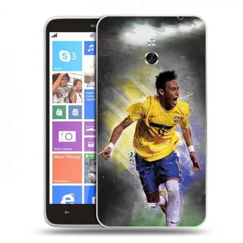 Дизайнерский пластиковый чехол для Nokia Lumia 1320