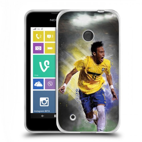 Дизайнерский пластиковый чехол для Nokia Lumia 530