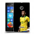 Дизайнерский пластиковый чехол для Microsoft Lumia 435