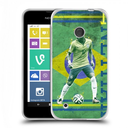 Дизайнерский пластиковый чехол для Nokia Lumia 530