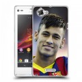 Дизайнерский пластиковый чехол для Sony Xperia L