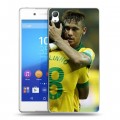 Дизайнерский пластиковый чехол для Sony Xperia Z3+