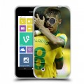 Дизайнерский пластиковый чехол для Nokia Lumia 530