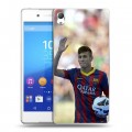 Дизайнерский пластиковый чехол для Sony Xperia Z3+