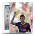 Дизайнерский пластиковый чехол для Ipad 2/3/4