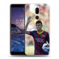 Дизайнерский пластиковый чехол для Nokia 7 Plus