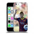 Дизайнерский пластиковый чехол для Iphone 5c