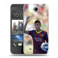 Дизайнерский пластиковый чехол для HTC Desire 300