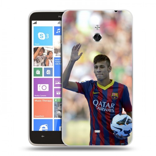 Дизайнерский пластиковый чехол для Nokia Lumia 1320