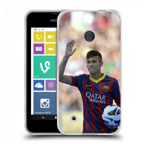 Дизайнерский пластиковый чехол для Nokia Lumia 530