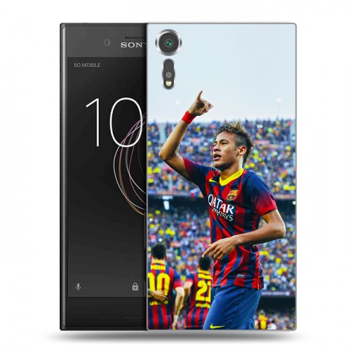 Дизайнерский пластиковый чехол для Sony Xperia XZs