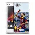 Дизайнерский пластиковый чехол для Sony Xperia L